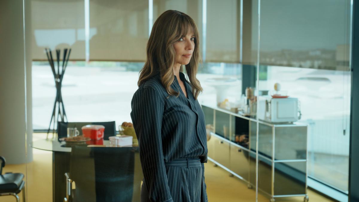 Maribel Verdú es coprotagonista de la segunda temporada de la serie 'Furia'