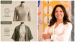 Marisa Selfa, la mujer que quiere llevar la moda sostenible al uniforme que vestimos 40 horas a la semana