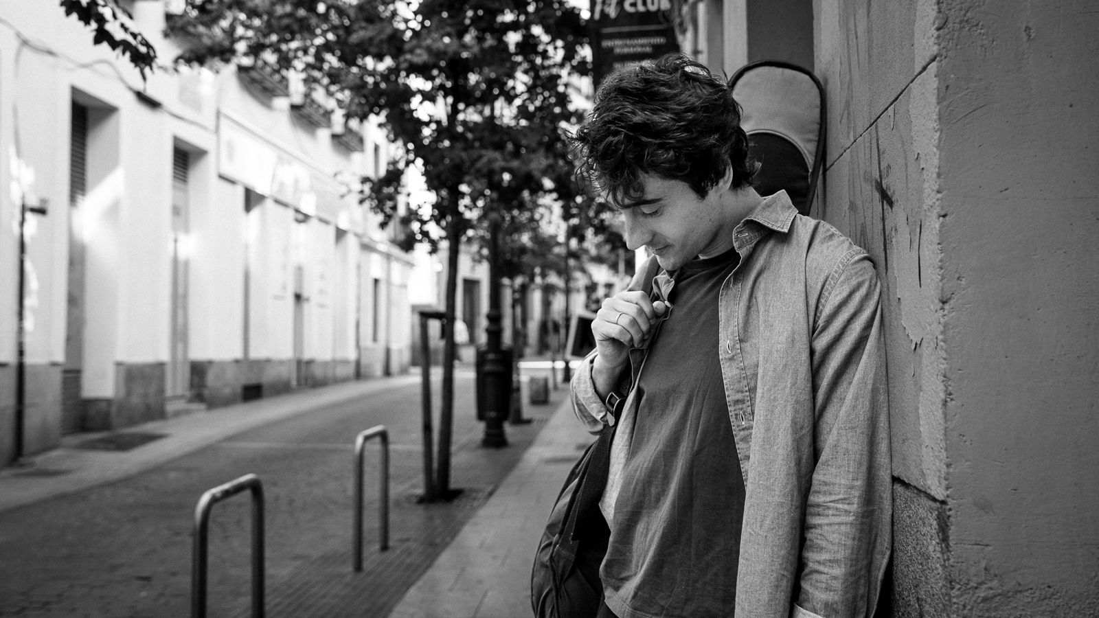 El músico y compositor Mateo Falgas