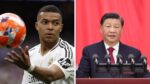 La televisión china suspende las emisiones de LaLiga tras la polémica con Mbappé