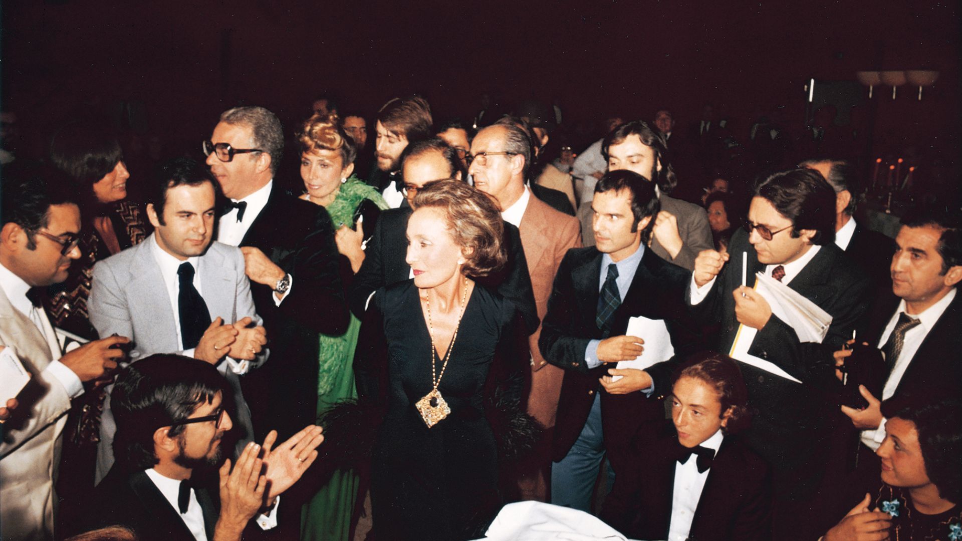 Mercedes Salisachs, ganadora del Premio Planeta en 1975