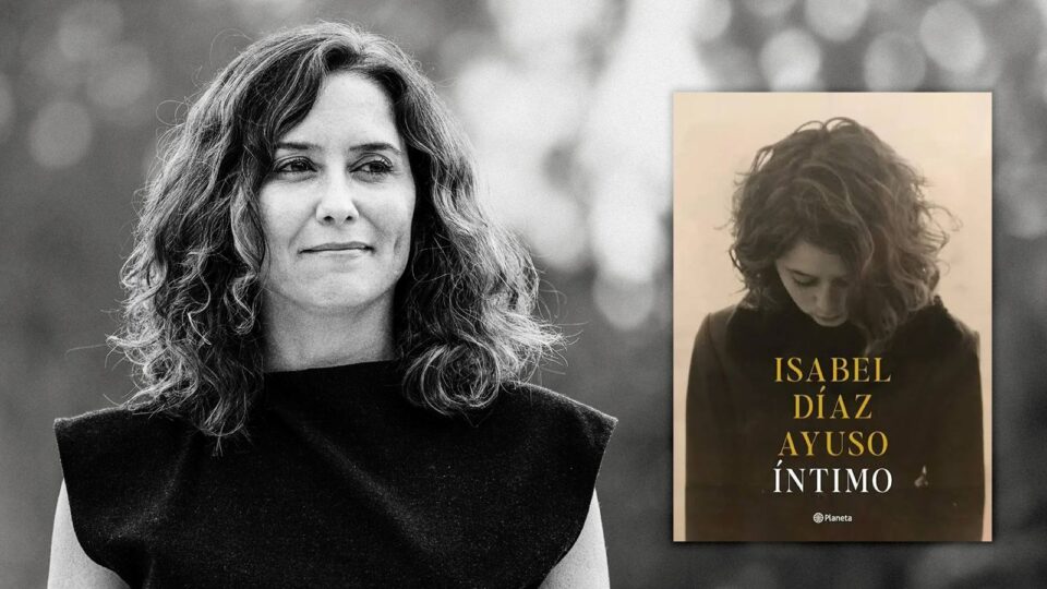 Mi confidente: "El libro salía ahora y las elecciones iban a ser el año que viene, ¿no?".