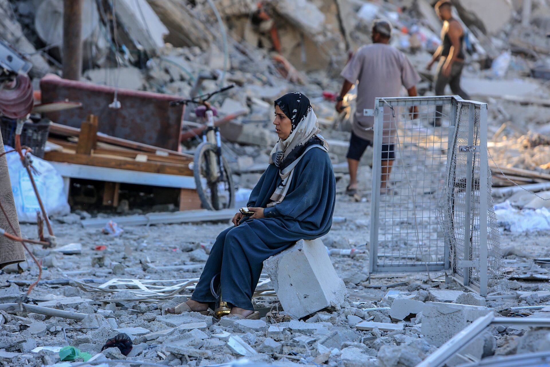 Gaza