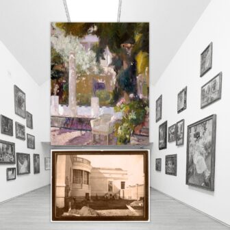 El Museo Sorolla abre una nueva casa mientras la original sigue cerrada: 2.000 metros cuadrados dedicados a la luz.