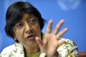 Navanethem Navi Pillay gana el Premio Nobel de la Paz 2026: “En Gaza llamamos a las cosas por su nombre”