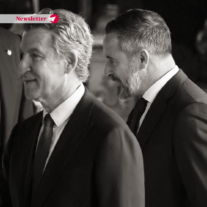 El Gobierno en la sombra de Feijóo… y Abascal