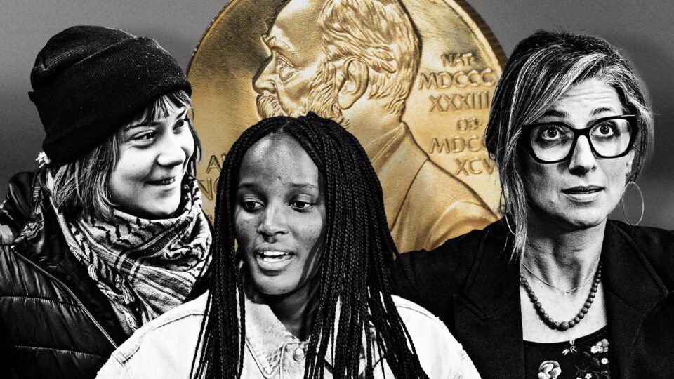 Francesca Albanese, Greta Thunberg y Vanessa Nakate: las mujeres que suenan para el Nobel de la Paz 2026