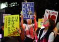 El asesinato de una mujer en Okinawa a manos de un militar de EE UU reaviva la indignación contra las bases
