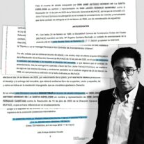 Óscar López pide el desahucio de un inquilino de Muface vecino de Maricarmen