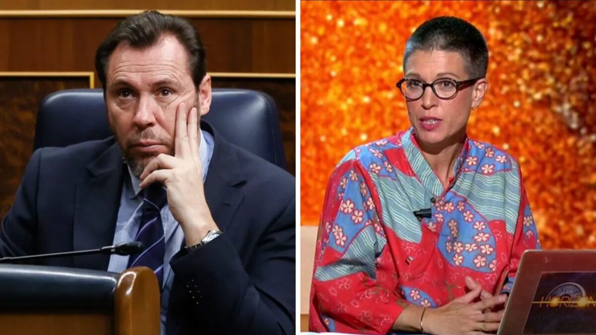 Óscar Puente vs Beatriz Talegón - Sociedad