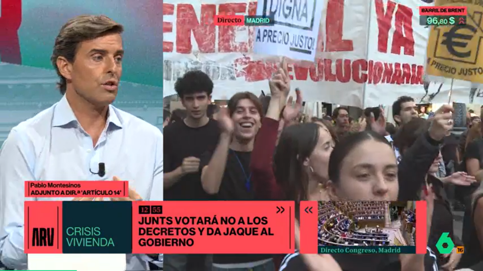 Pablo Montesinos en ARV