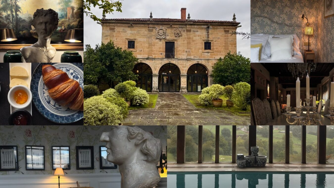 Palacio Helguera: dormir entre antigüedades en la Cantabria más auténtica