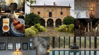 Palacio Helguera: dormir entre antigüedades en la Cantabria más auténtica