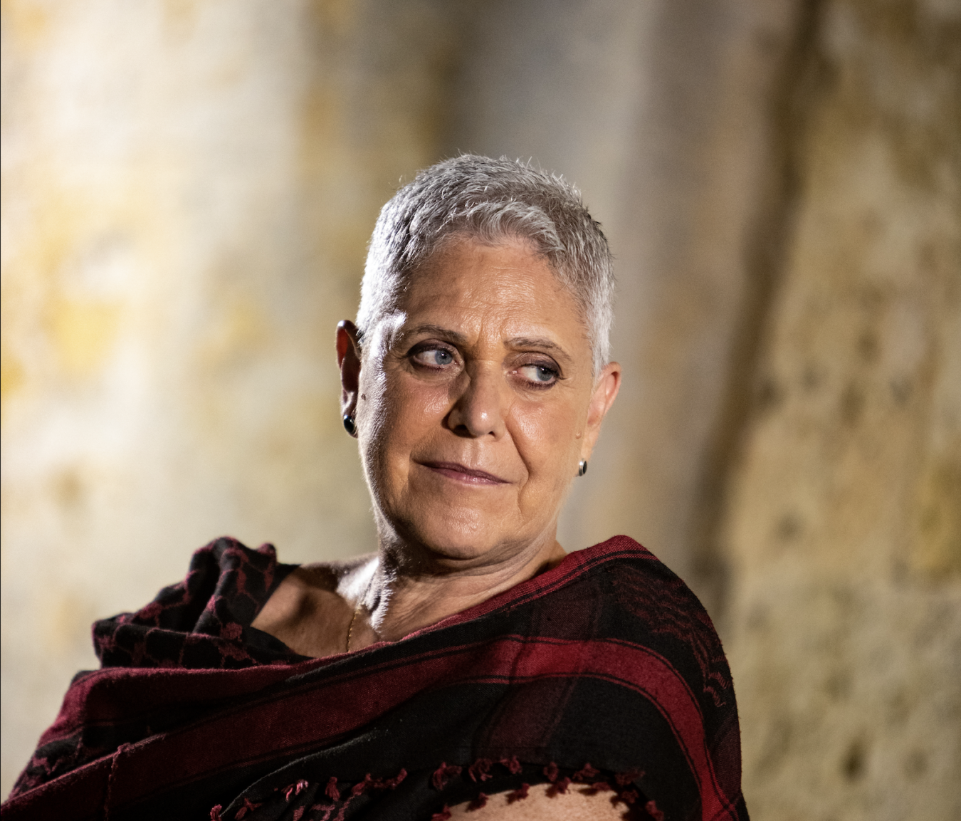 Paola Caridi, periodista e historiadora italiana.