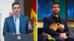 Pedro Sánchez no responde a Jordi Wild, pero acepta ir hoy a ‘La Revuelta’ con David Broncano