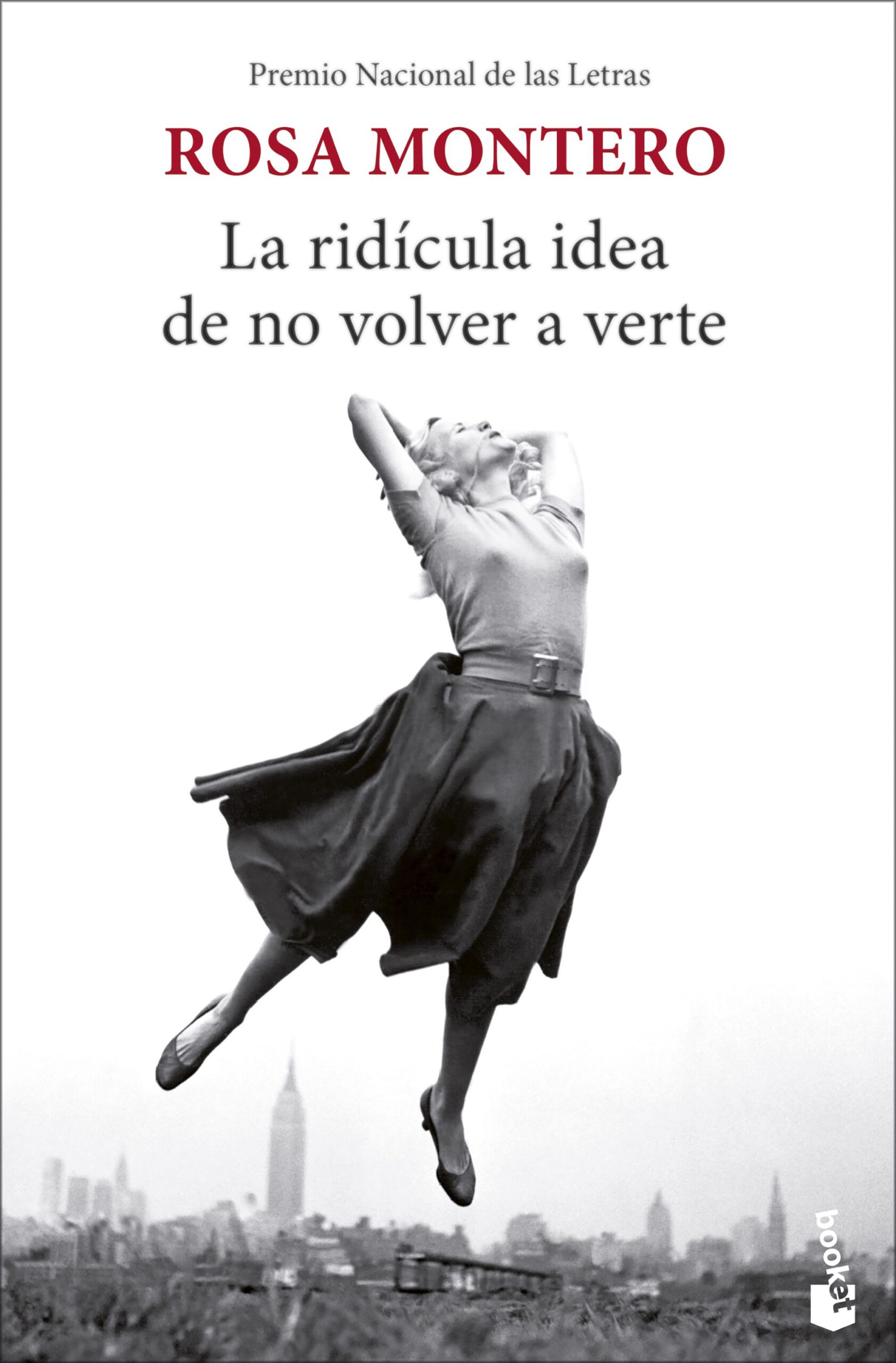 'La ridícula idea de no volver a verte', de Rosa Montero