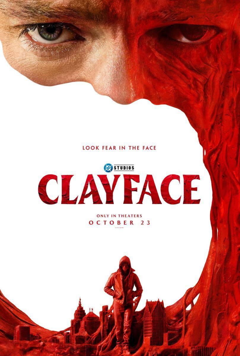 Póster de Clayface (2026) - Cultura