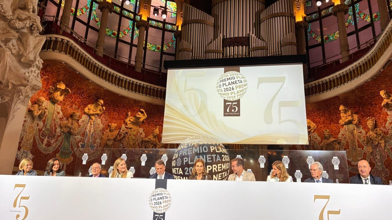 El jurado del Premio Planeta, que cumple 75 años en esta edición de 2026