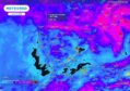 El ECMWF anticipa un final de 2026 más cálido y con más lluvias en el oeste de España