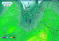 AEMET mantiene avisos en siete comunidades este jueves por lluvias, tormentas, viento y oleaje