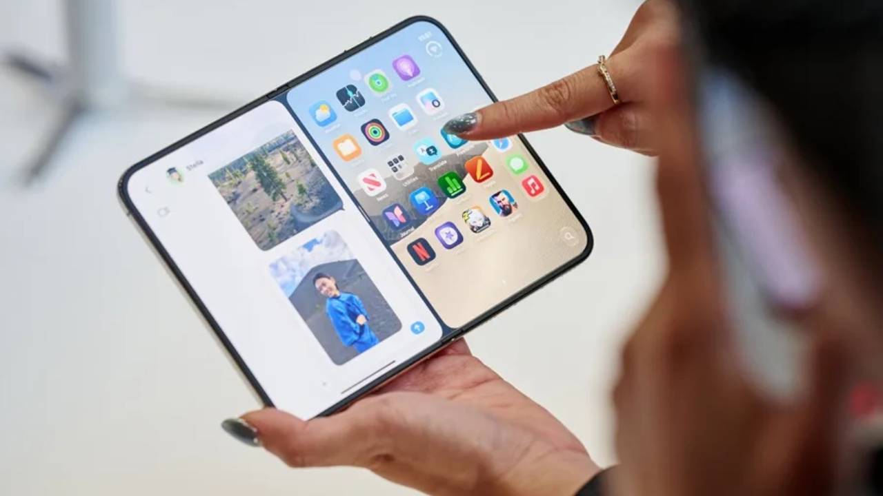 Problema del iPhone Duo - Sociedad