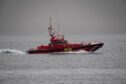 Salvamento Marítimo confirma que rescató a inmigrantes cerca de Ceuta que saltaban de un navío marroquí el 30 de julio