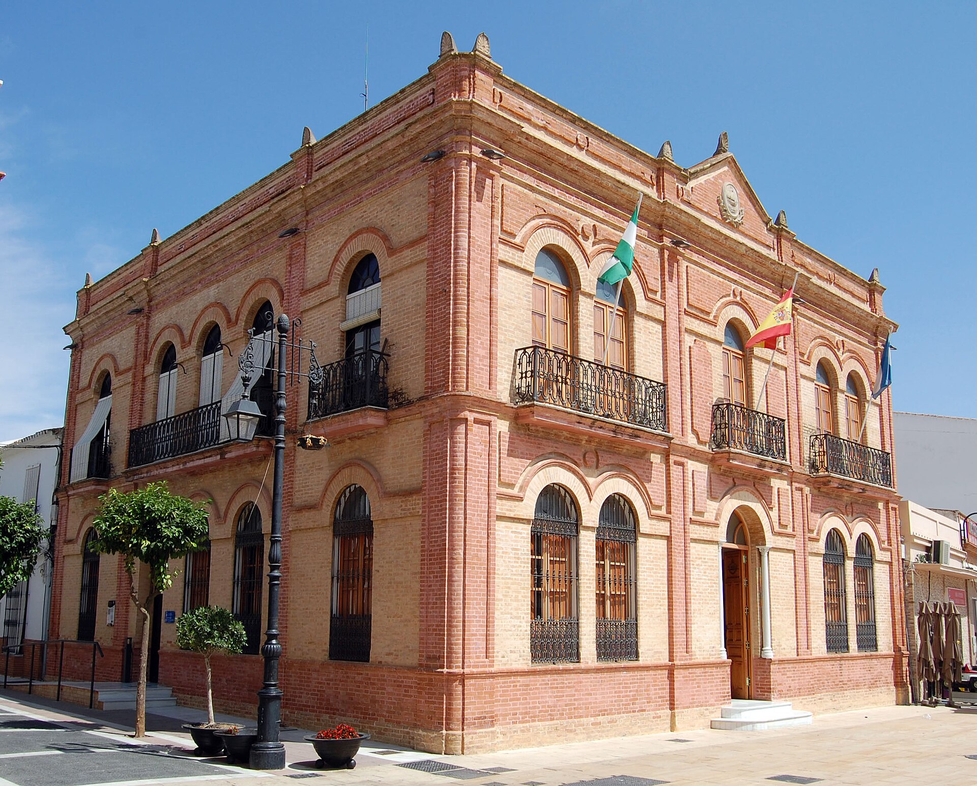 San Juan del Puerto - Sociedad