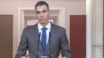 Las “fugas” de Pedro Sánchez en su discurso más preparado