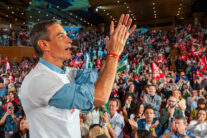 La esperanza socialista a un mes de votar