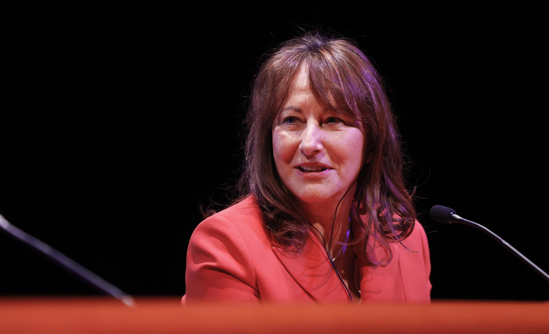 Segolene Royal
