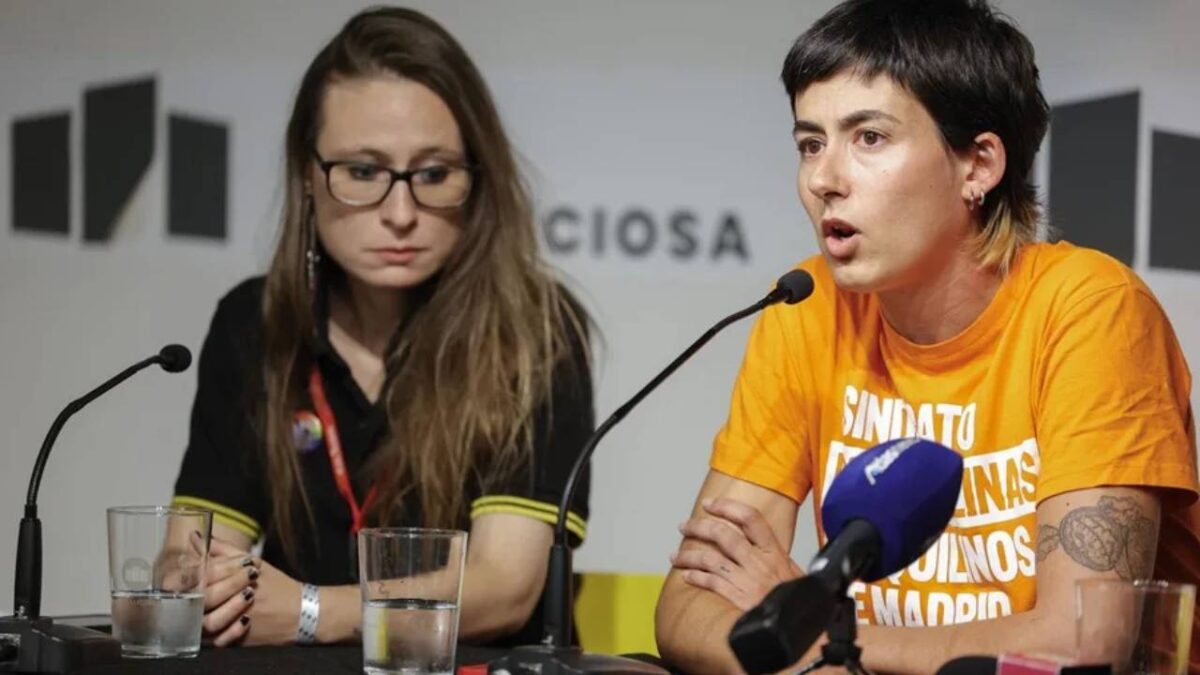 Sindicato de Inquilinas - Sociedad