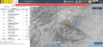 Más de 20 réplicas tras el seísmo registrado en la comarca de El Bierzo (León)