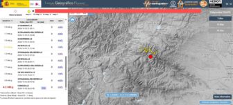 Sismo en El Bierzo (León) - Sociedad