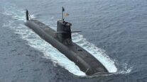 El S-81 Isaac Peral, primer submarino de la clase S-80