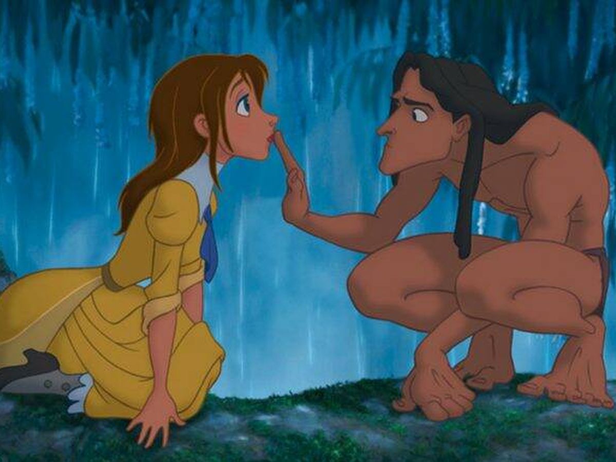Tarzán, estrenada por Disney en 1999