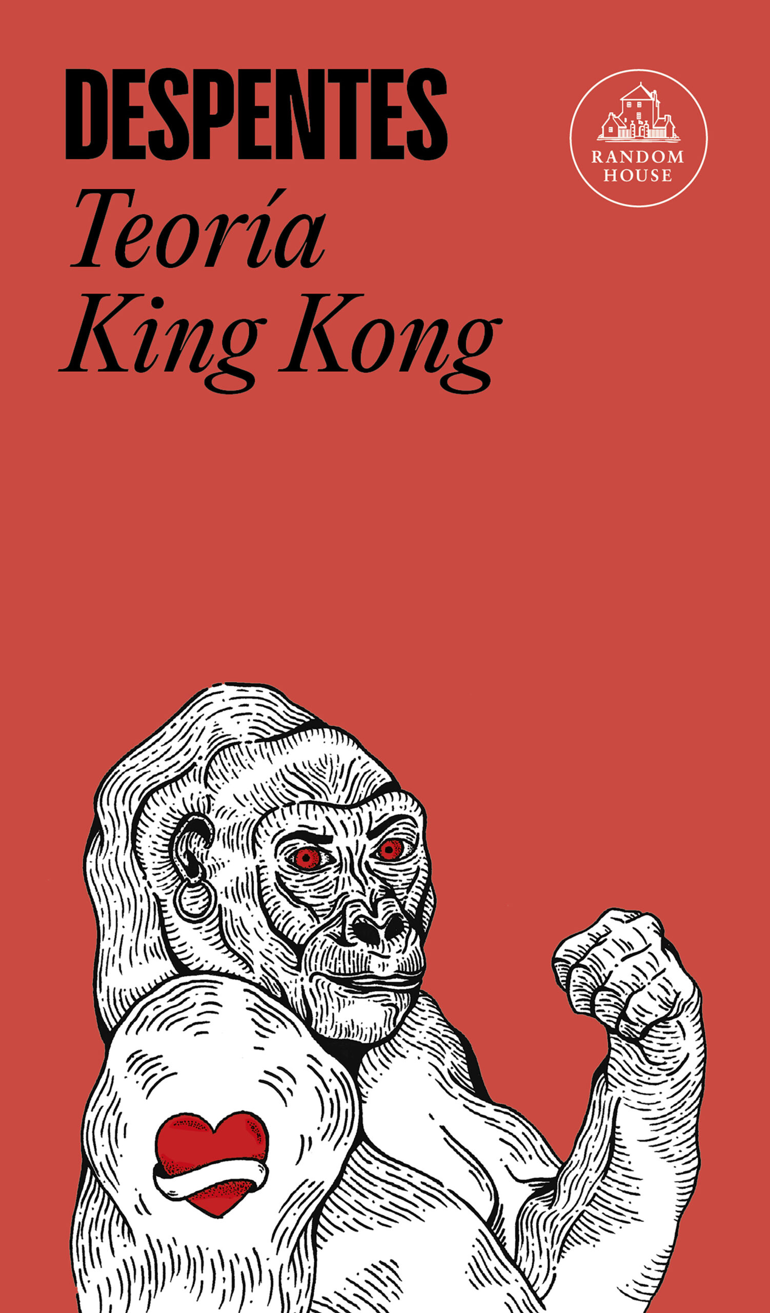 'Teoría King Kong', de Virginie Despentes