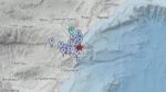 Los Gallardos registra un terremoto de magnitud 3,4 que sacude otros 22 municipios de Almería