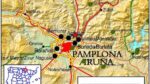 Terremoto en Pamplona: un seísmo de magnitud 3,6 sacude la capital navarra
