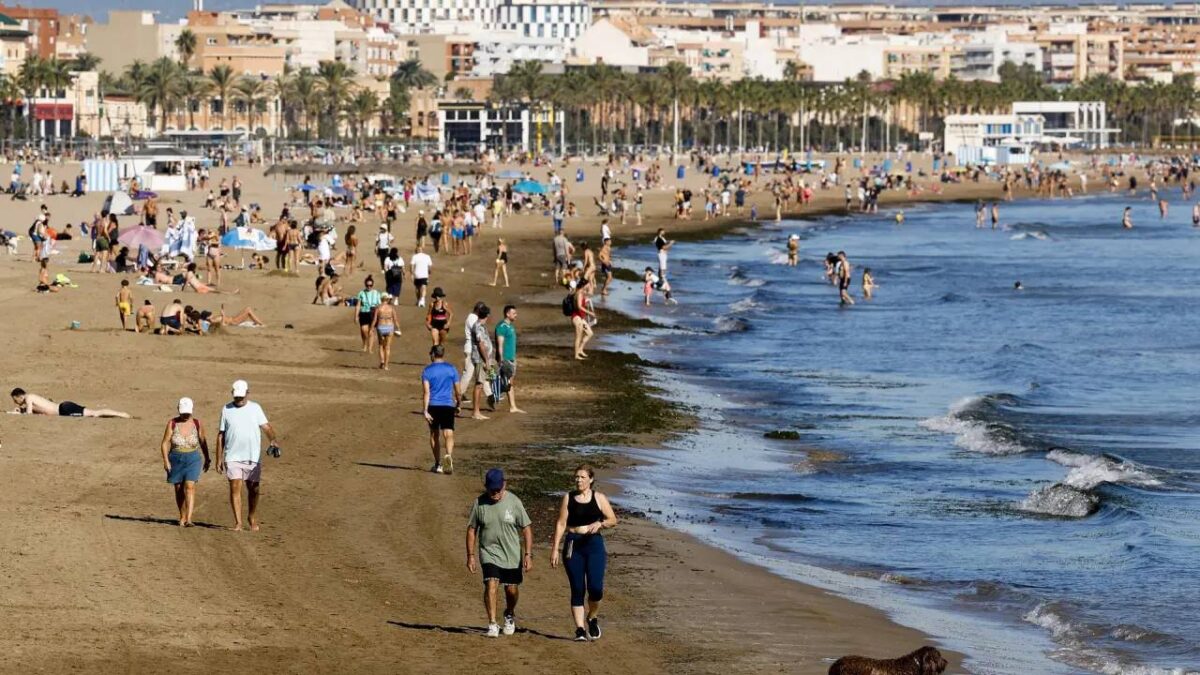 El tiempo hoy, martes 13 de octubre de 2026 - Sociedad