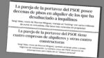 Las últimas 72 horas de Montse Mínguez: del “es un ataque personal” a dejar todos sus cargos