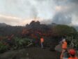 La Palma, cámara y acción