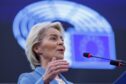 Von der Leyen lleva a la cumbre de la UE un plan de emergencia contra la migración usada como arma